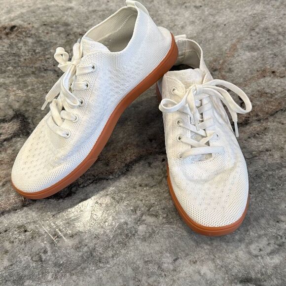 Suavs Zilker Marshmallow unisex Sneaker W9/M7 - Picture 4 of 9